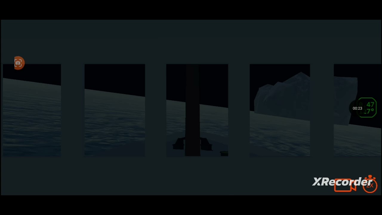 Some britannic sinking video in 2026