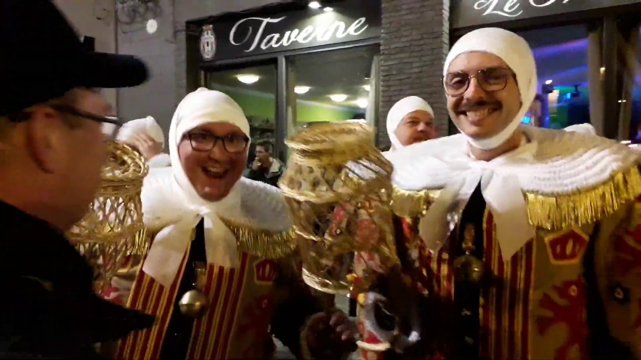 Les Boute-en-Train — La Louvière — Carnaval 2019