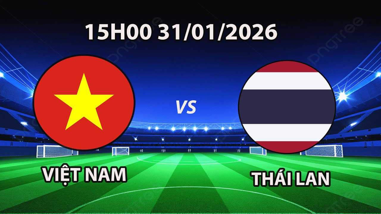 🔴Fusal Nam | Việt Nam - Thái Lan | Màn Chạm Trán Không Khoan Nhượng, Người Thái Hoa Mắt