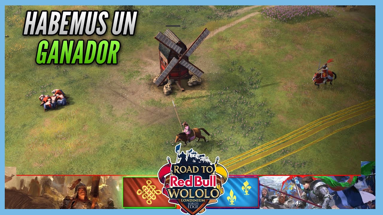 Tenemos al Primer Clasificado - Road to Wololo: Londinium