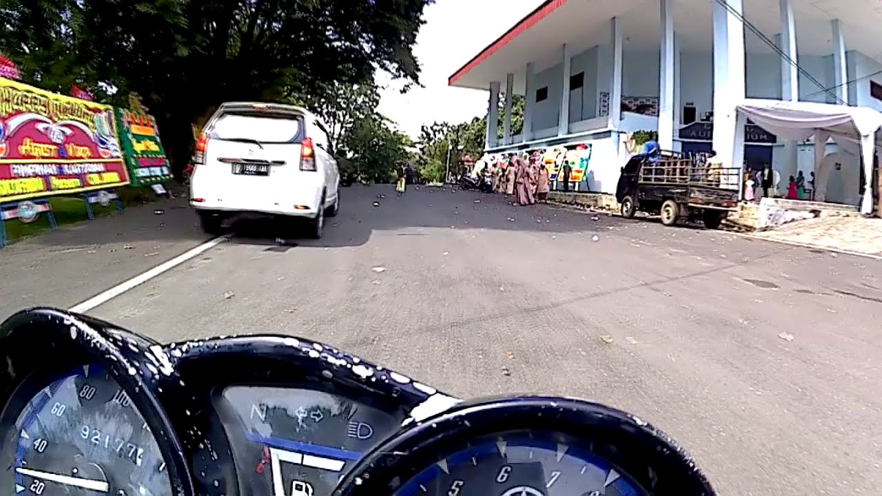 Keliling Universitas Bengkulu #MotovlogBengkulu