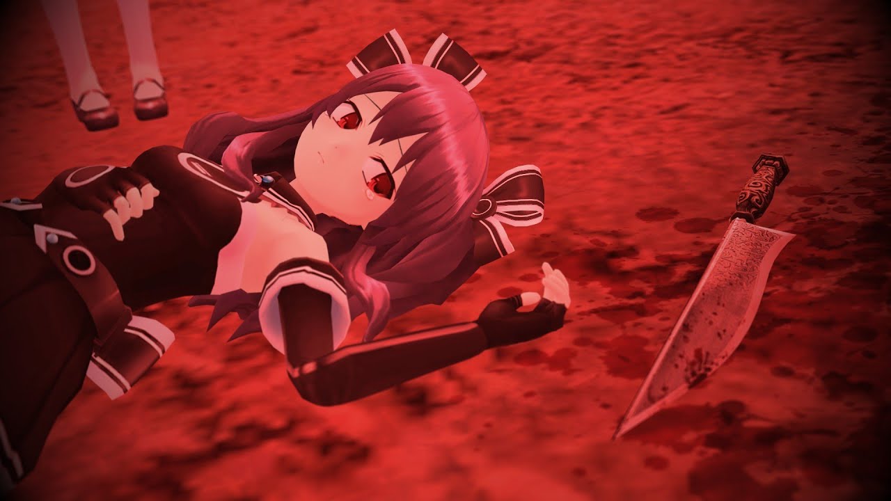 DD Neptunia: Forgotten Abyss - [Part 1/2]