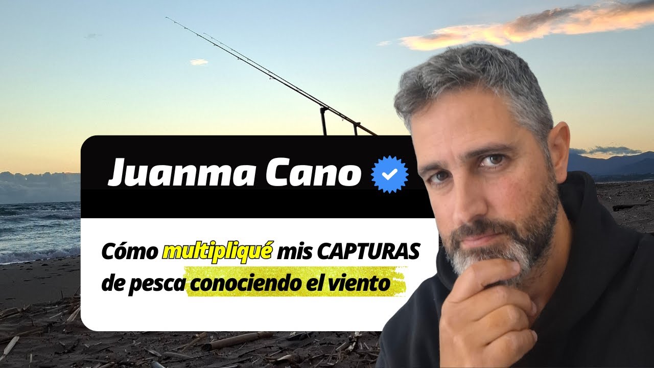 Como multiplicar tus capturas de pesca conociendo el viento 