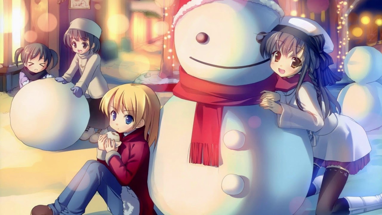 Nightcore - Christmas Cmon (Lindsey Stirling & Becky G)