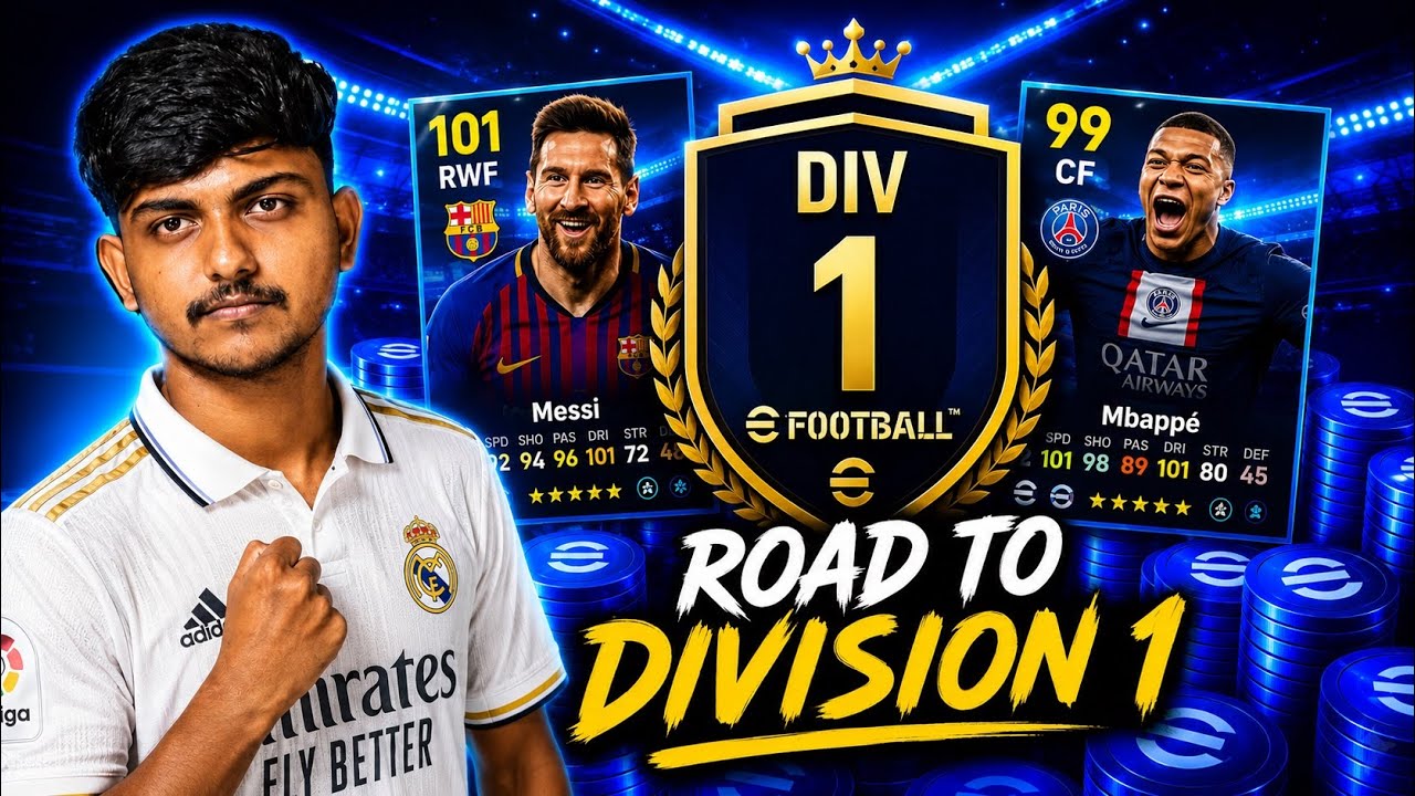 Road To Division 1