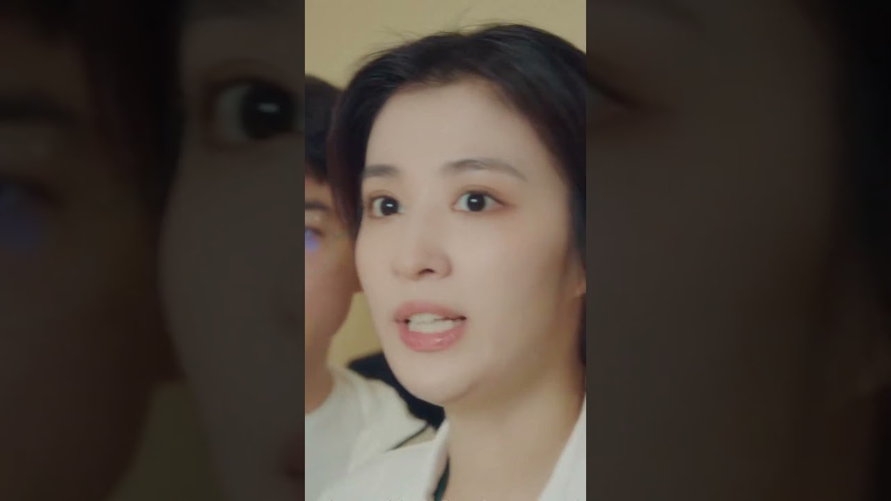 Got Injured and Bleeding to Save a Colleague 💔🩸| Fireworks of My Heart |Yang Yang&Wang Churan