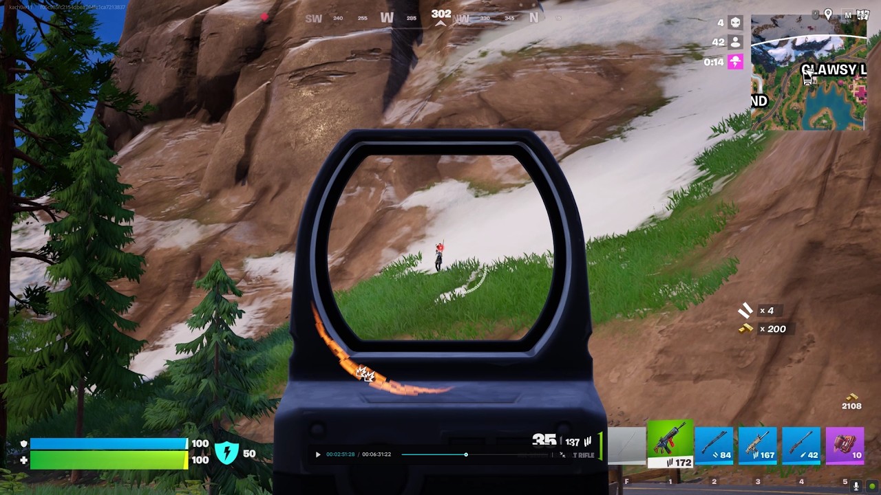 fortnite gameplay 😛