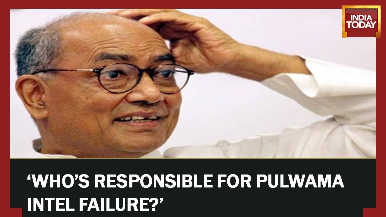 Watch Political Leaders Reacting To Digvijaya Singh's Controversial Statement On Surgical Strike