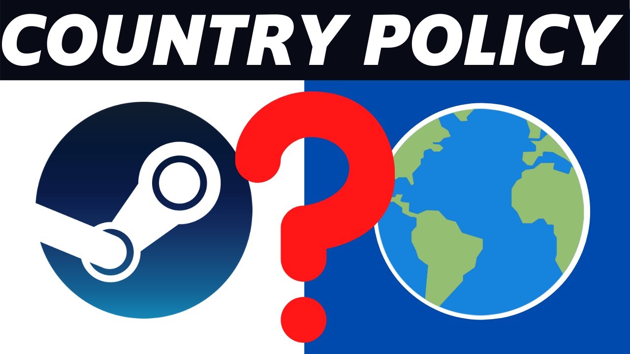Steam Country Changing Policy Updated! (2025)