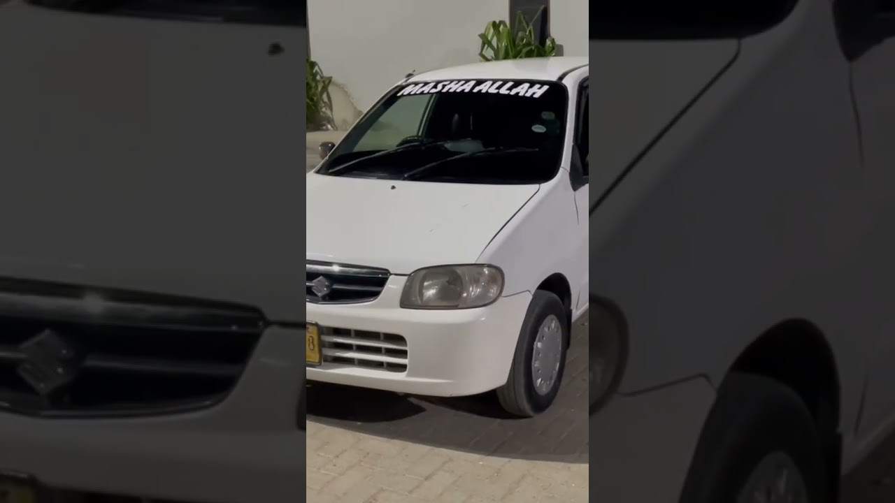 Suzuki Alto vxr #alto100 #suzuki