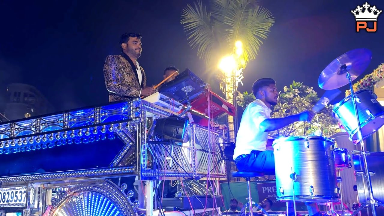 Rajlaxmi Band Bayad | Bango Bango | PJ Bands