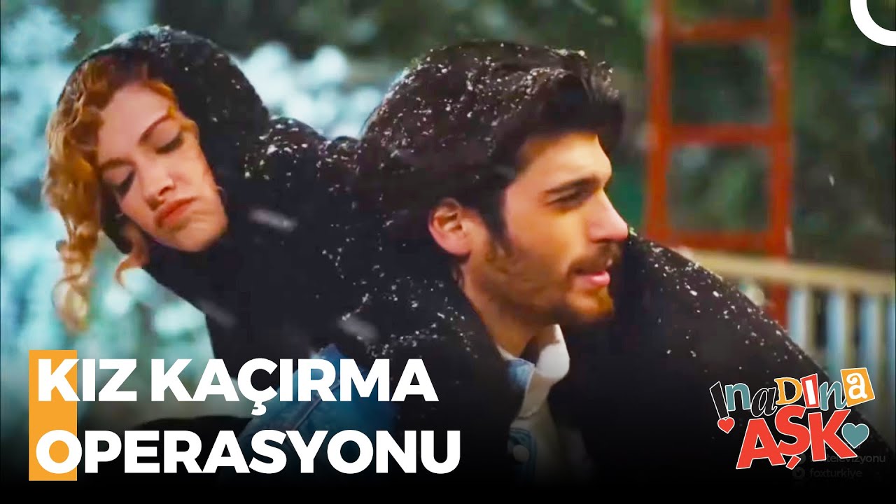 Defne ve Yeşim'i Kaçırdılar! 😯 - İnadına Aşk