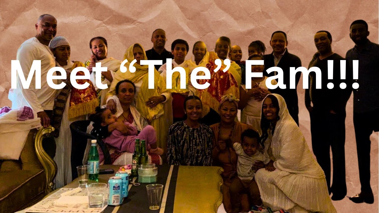 Meet Zion’s family!!!