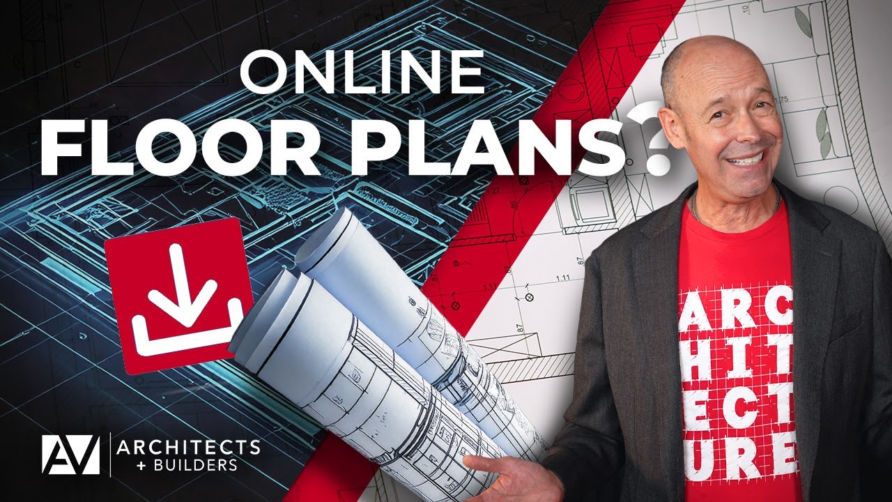 Can You Build a House with Online Floor Plans? (Here&rsquo;s the Truth)