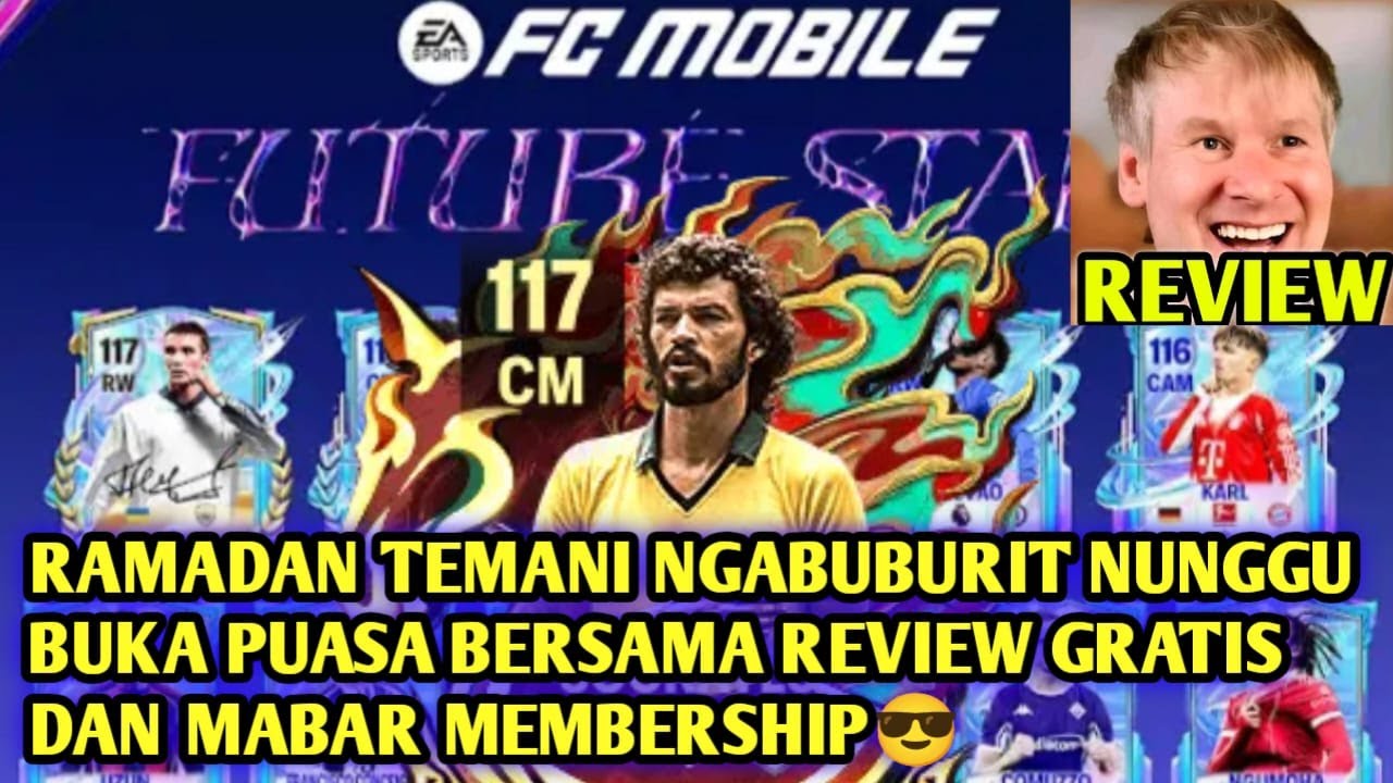 FC MOBILE LIVE, Selamat Sore Ayo Absen Yang Puasa Hari Kedua Masih Kuat PushRank #shorts
