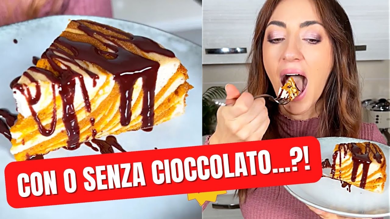 Con il cioccolato o senza...? Ecco la ricetta della torta di ZUCCA!