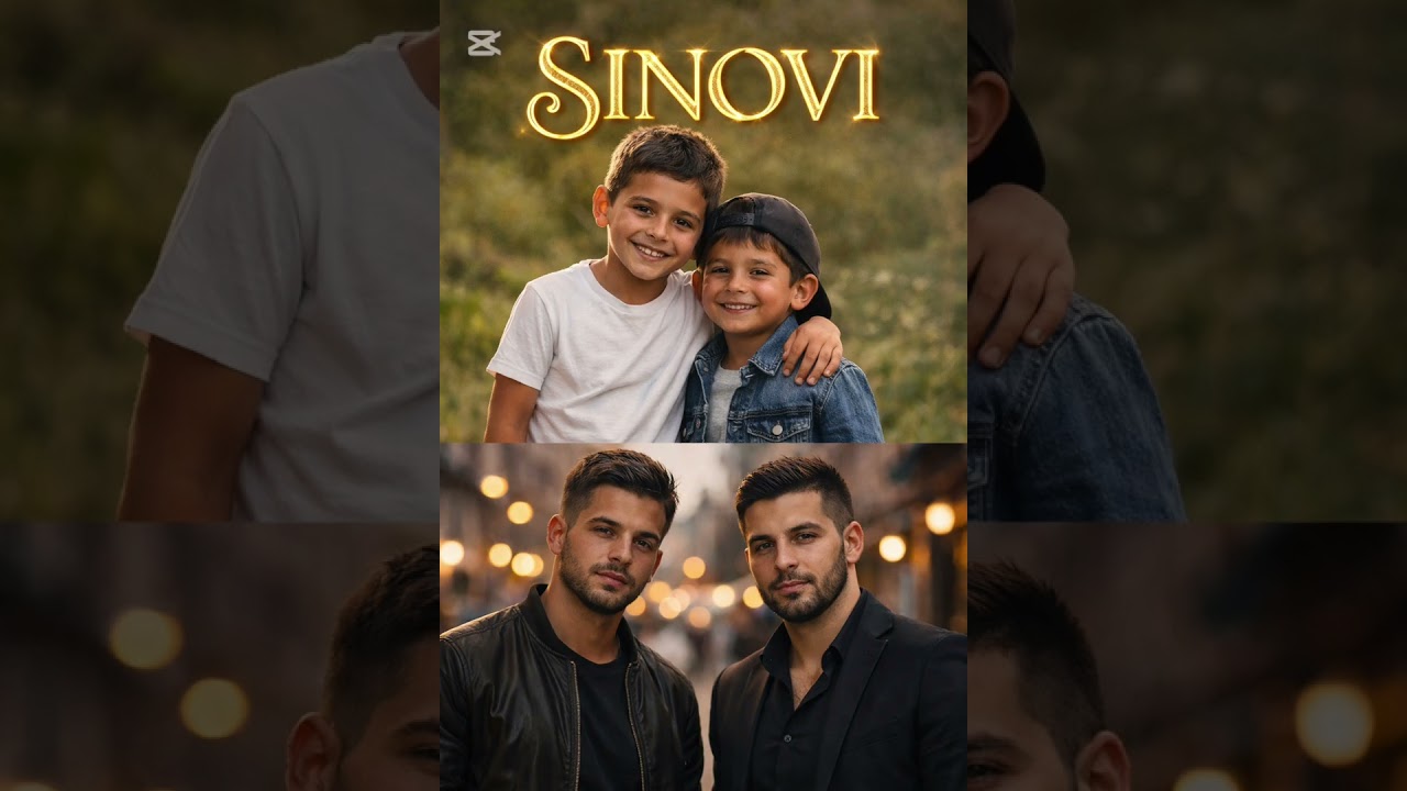 SINOVI – Najlepša pesma posvećena sinovima NOVO 2026 - BEBETO RECORDS #sinovi #balada #balkanmusic