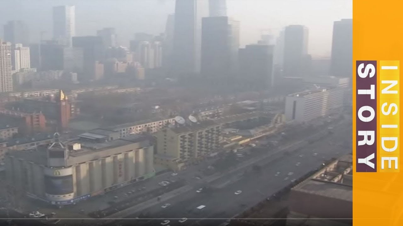 China's pollution dilemma - Inside Story