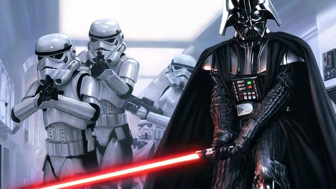 HEROES VS VILLAINS - Star Wars Battlefront Gameplay Part 4 (PS4 Multiplayer)