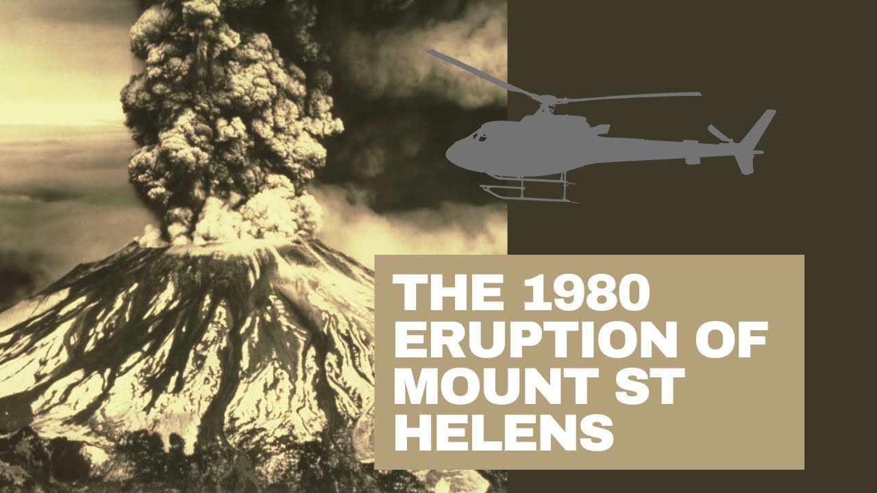 Mount St. Helens Episode 1: The Eruption (1/4)