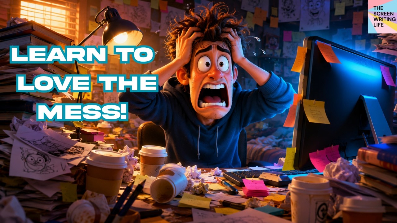 How To Welcome The Mess!