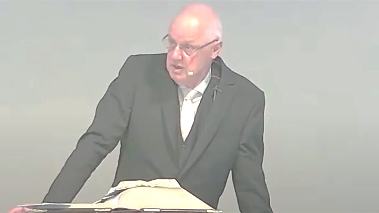 Ds. W. Visscher | Johannes 3: 10-16 | God de Vader | Preek 3 van 3 |