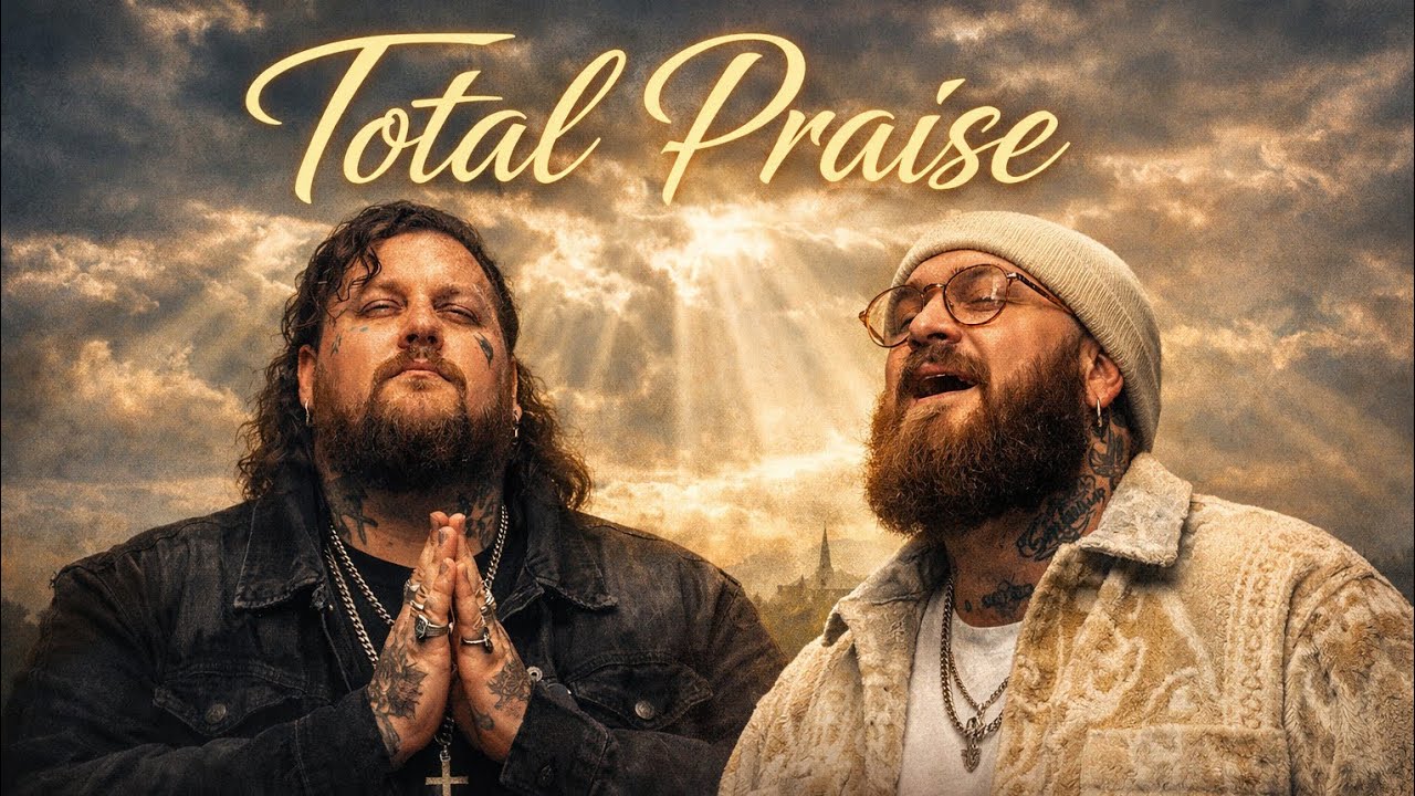 Jelly Roll & Teddy Swims - Total Praise(Inspirational,Soulful Christian Song)