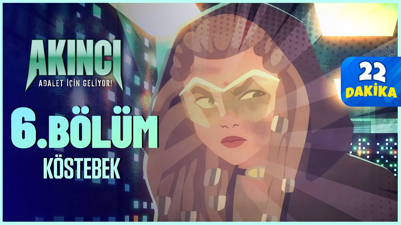 Akıncı | 6. Bölüm | 4K
