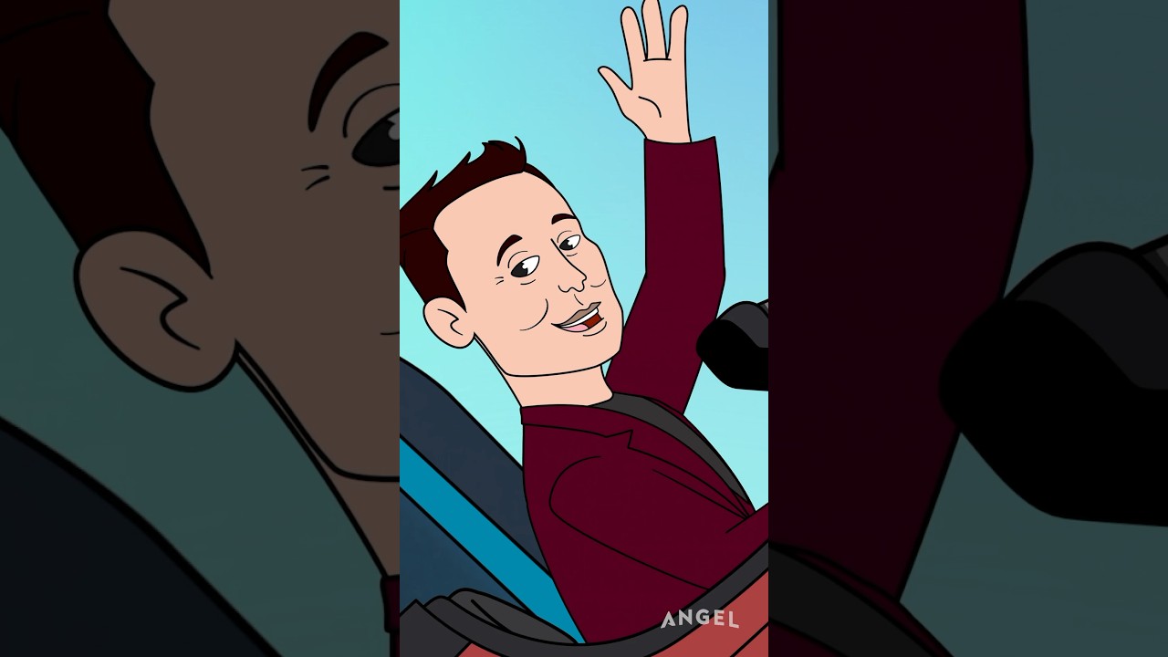 ИЛОН МАСК в детском мультфильме про Биткоин! #tuttletwins #bitcoin #elonmusk #dogecoin #angelstudios