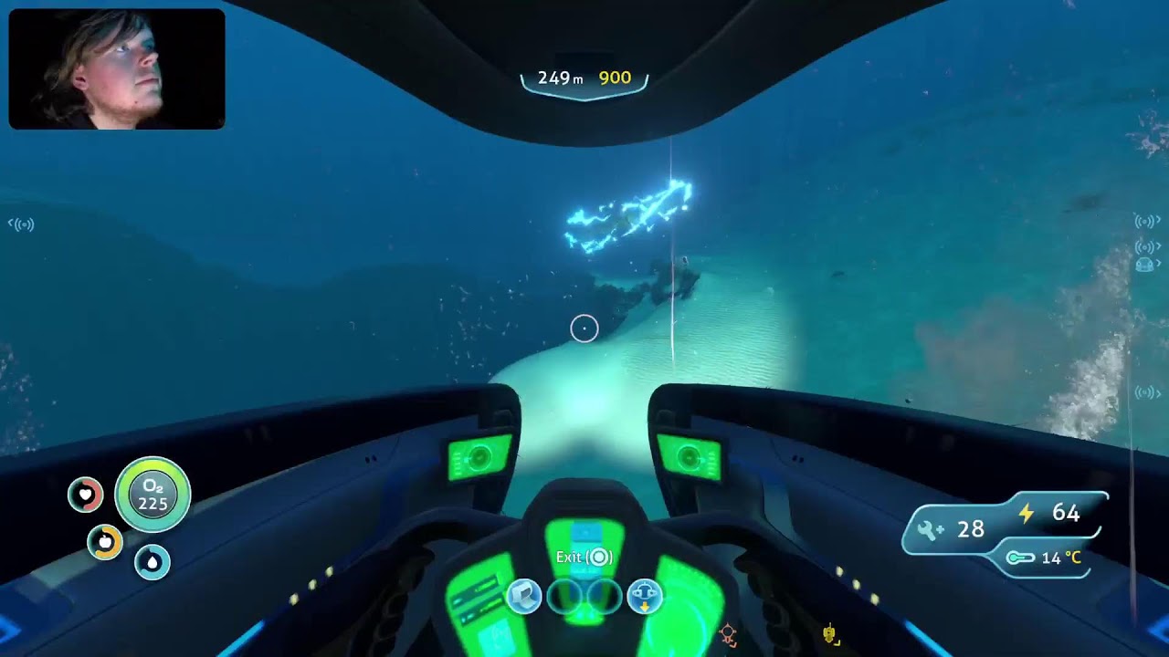 Subnautica letsplay epi 3!