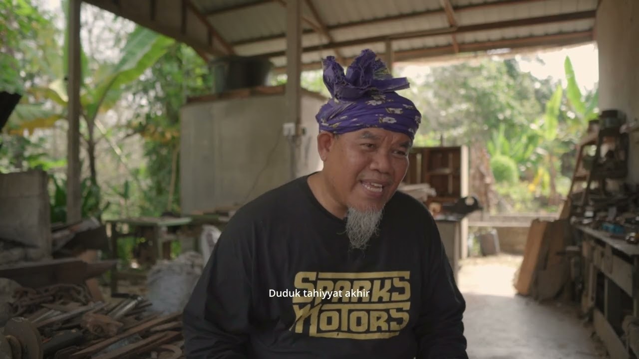 Bisa disebalik bilah