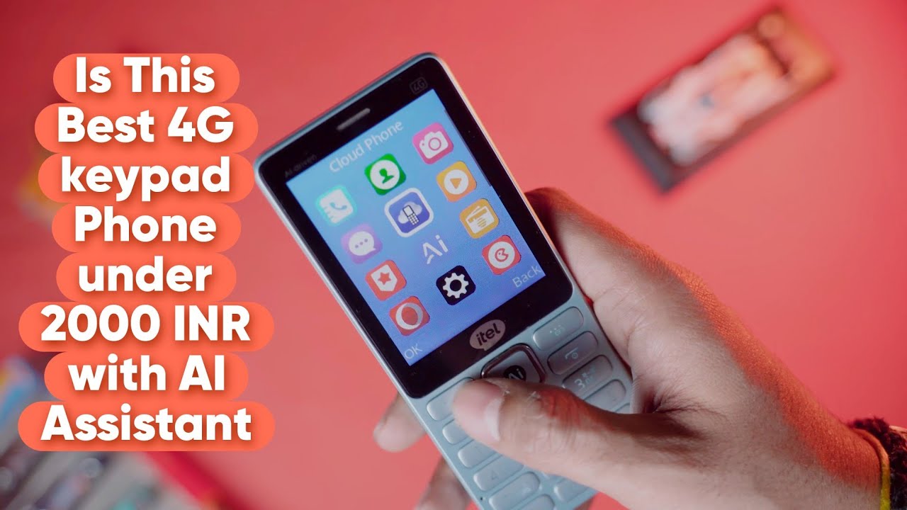 Itel Super Guru 4G Max Full Unboxing Review | Best Budget 4G Keypad phone under 2000 INR