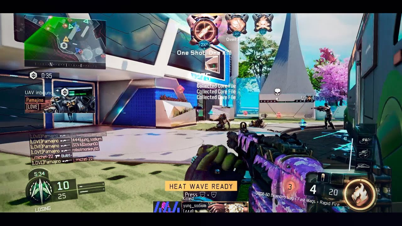 OpTic Pamaj & Red Testy - A Black Ops 3 Dualtage