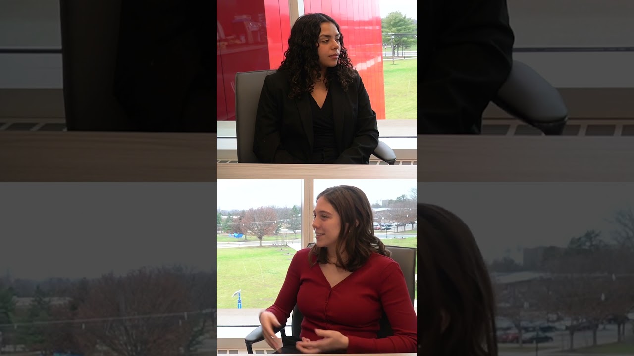 Delmy and Zoe | Bloustein School of Planning and Public Policy