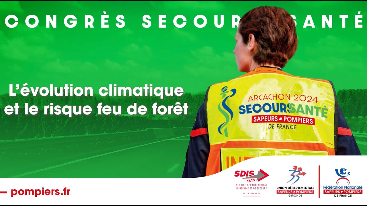 L’évolution climatique et le risque feu de forêt