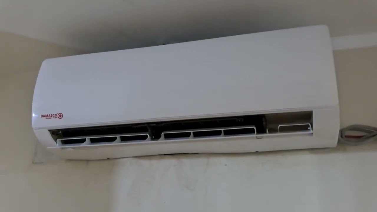 Aire acondicionado damasco (CHIGO) 24000btu
