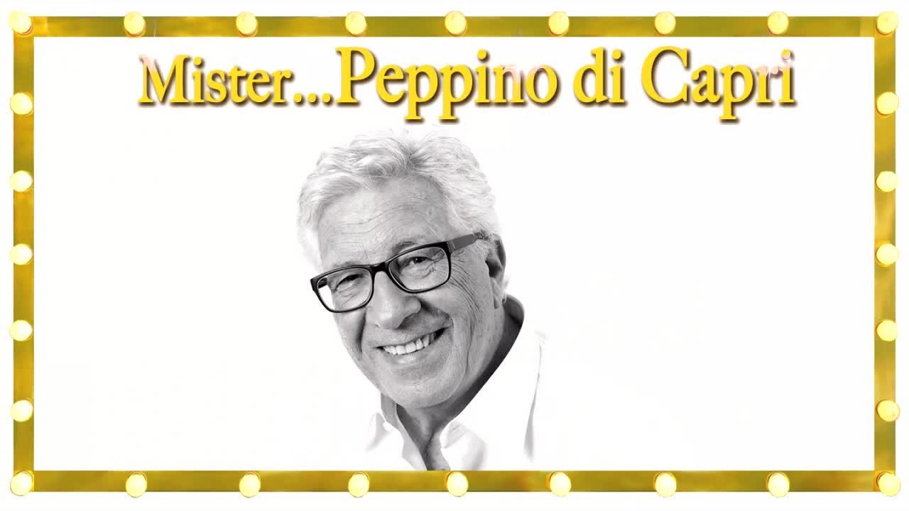Peppino di Capri - Mister...Peppino di Capri