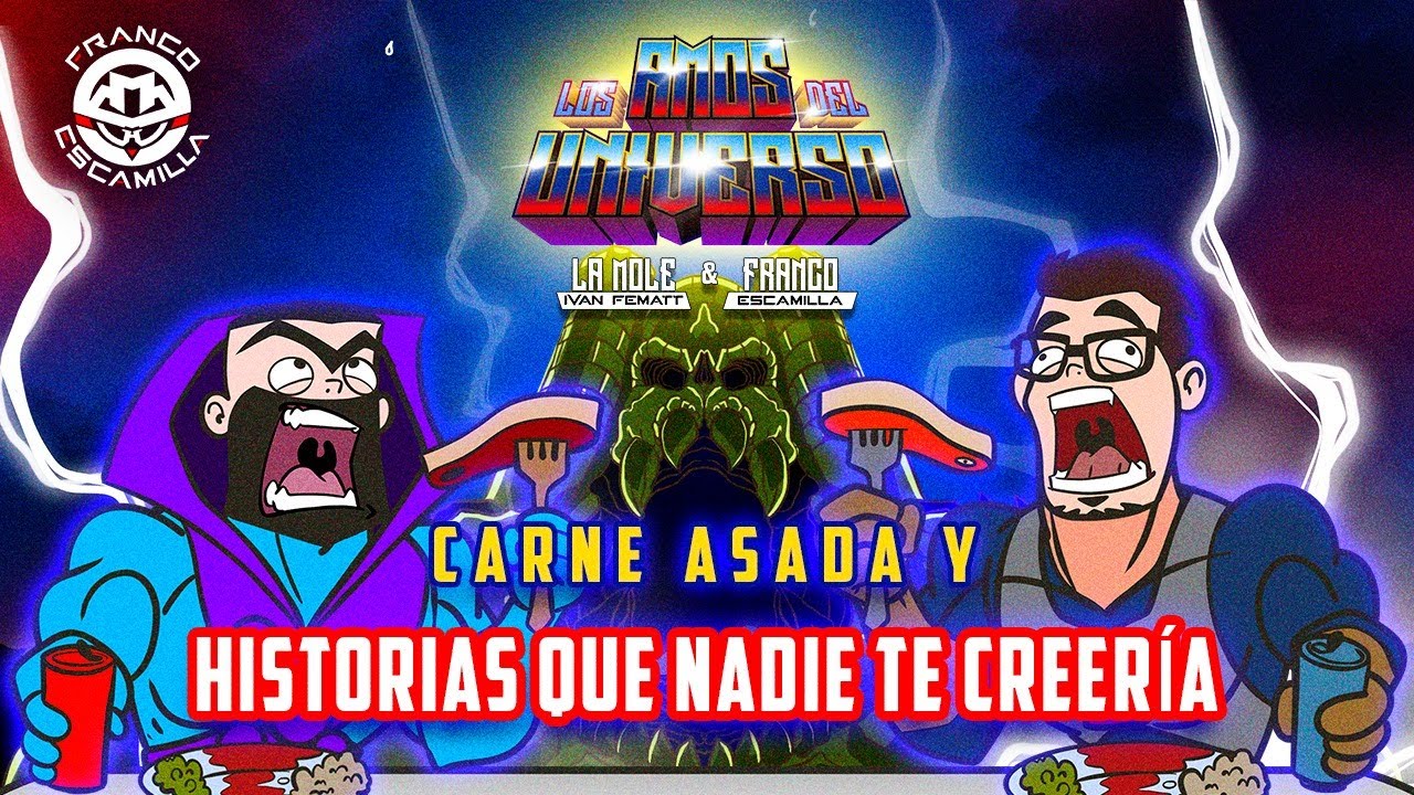Los Amos del Universo.- Historias que nadie te creería