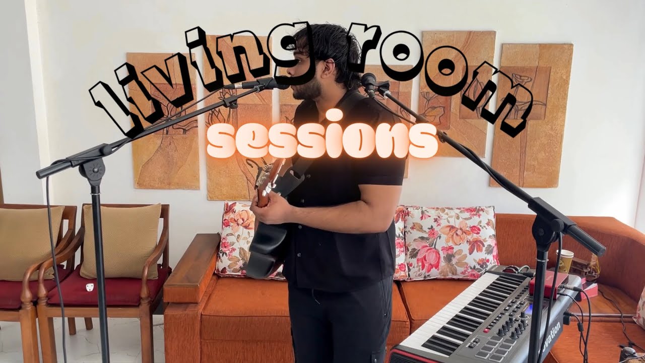 Living Room Sessions 01 | Sunday morning Live loop cover | LoopsbyMark