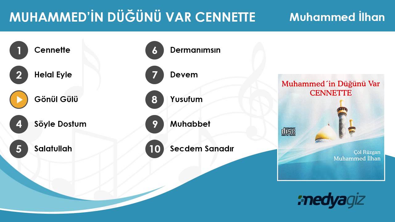 Gönül Gülü - Muhammed İlhan