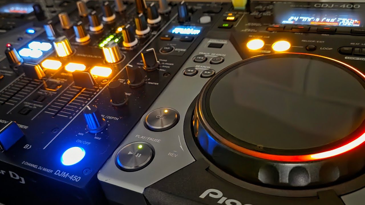 CDJ 400 SET 19