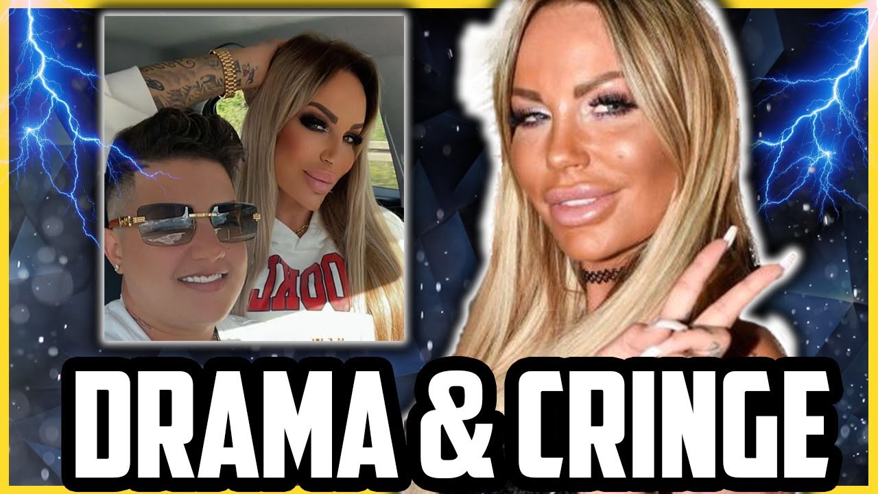 Ist Gina Lisa Lohfink & ihre neue Beziehung nur Promo & Fake?