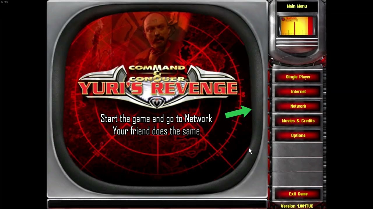 Red Alert 2 / Yuri's Revenge. How to play online with friends in 2024