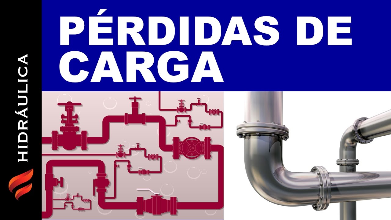 Pérdidas de carga en una instalación