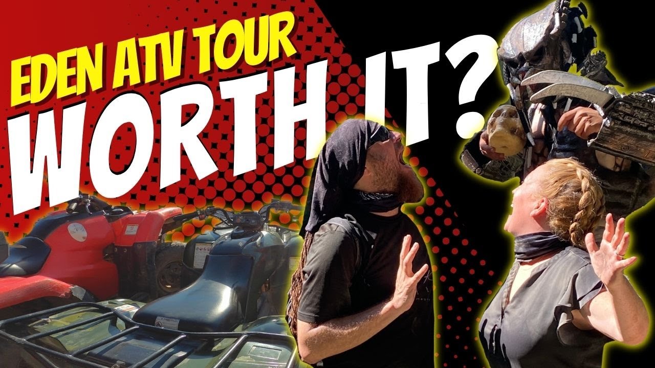 ATV TOUR PUERTO VALLARTA  |  Is the El Eden Predator ATV Tour Worth the Cost?