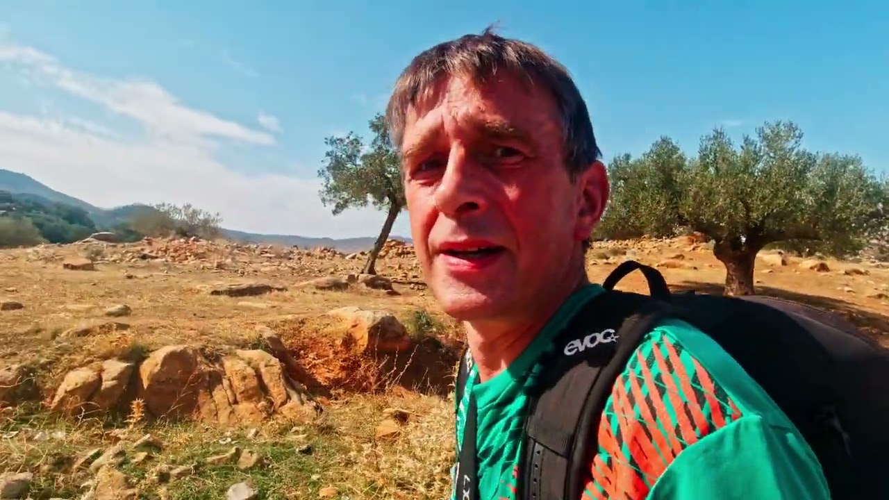 Kleine Tour ins Dorf Zriba el Alia