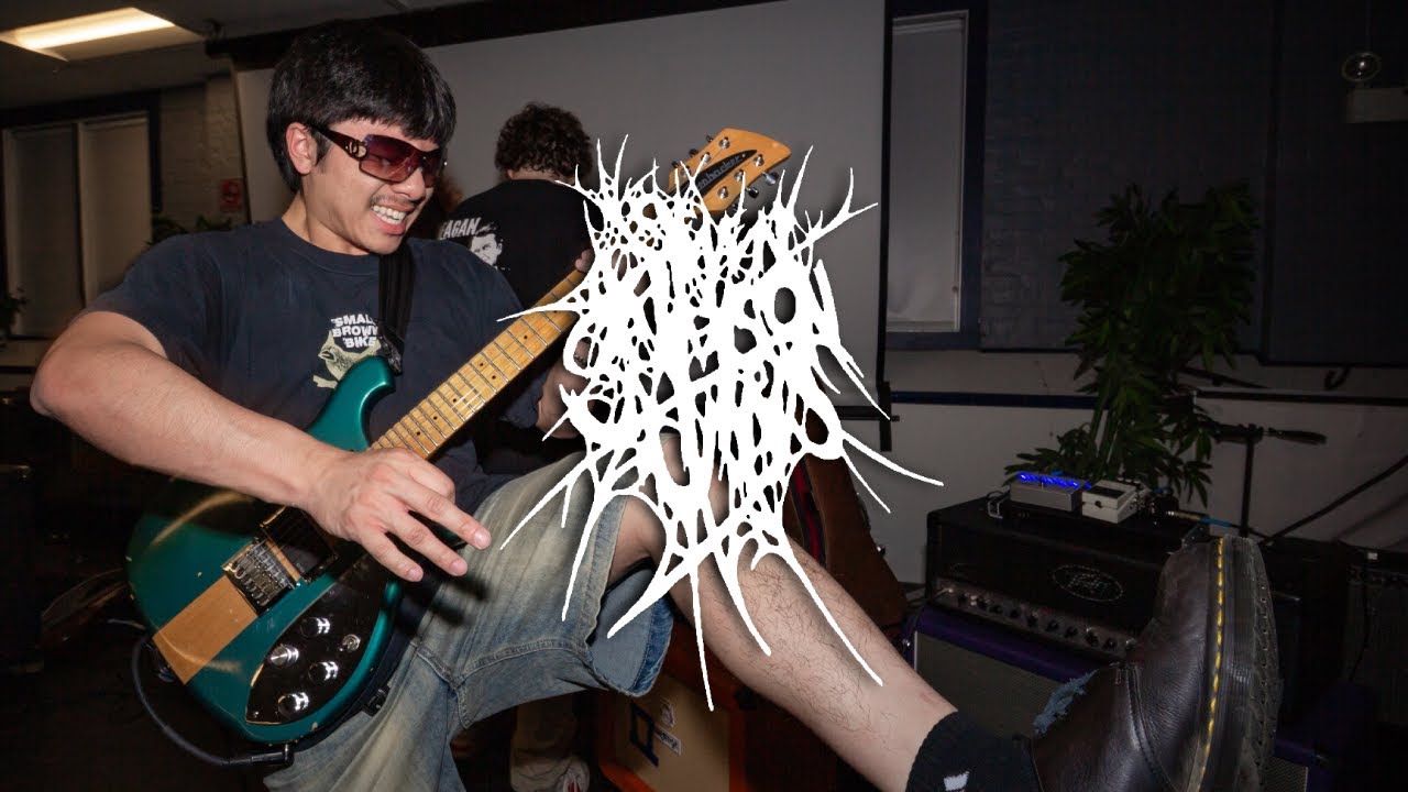 sevencrimsonsuns live at the maxx, ct [4.25.25] [SPLIT CAM]