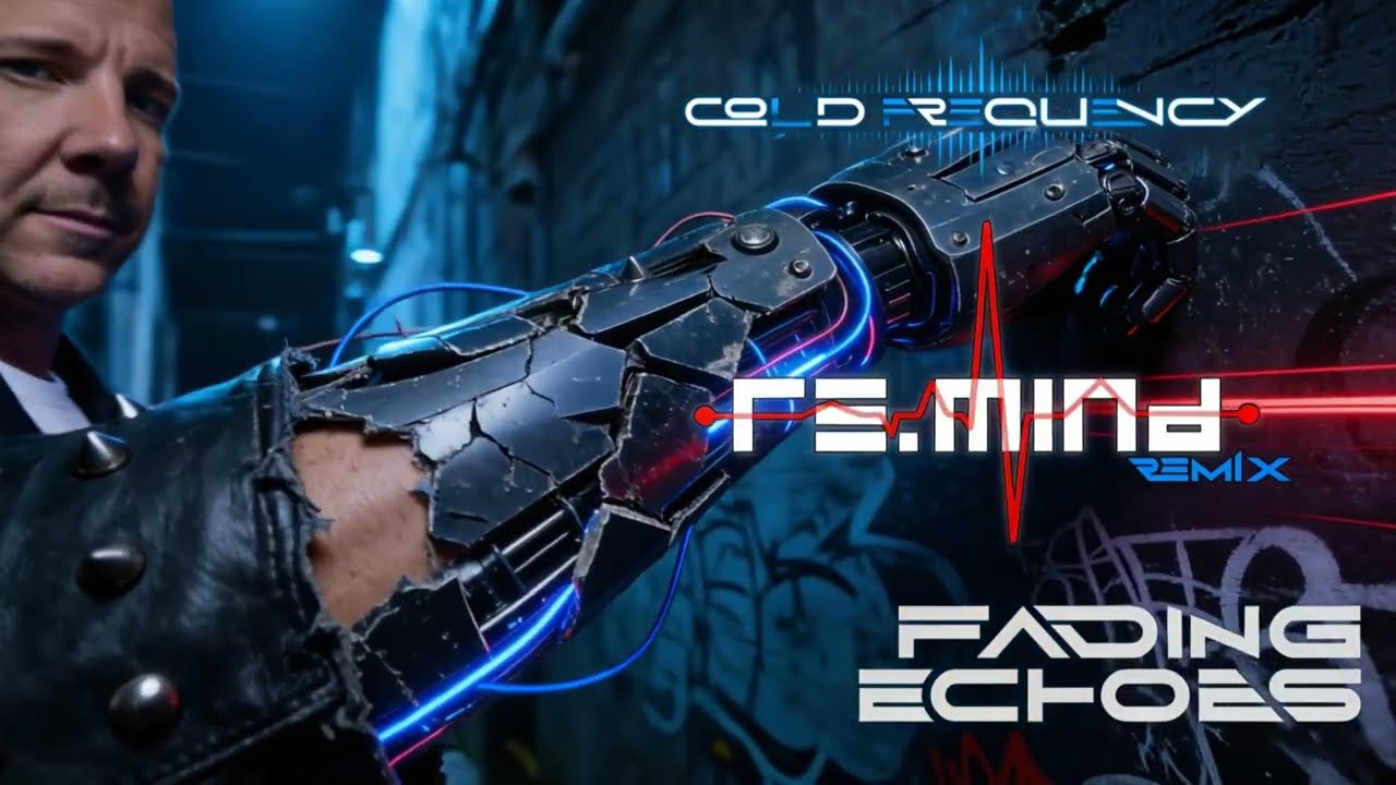 Cold Frequency    Fading Echos (Re.Mind Electropop Remix)