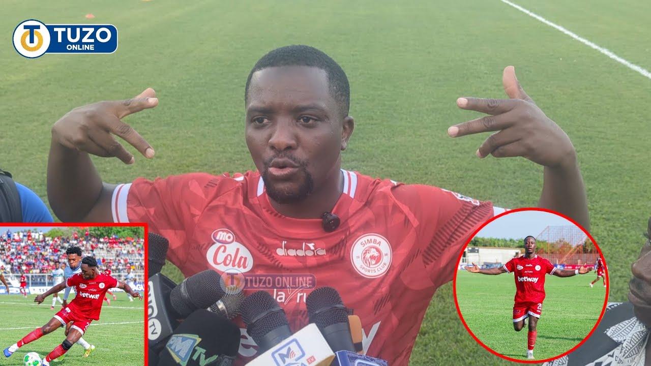 Mamaah!! AHMED ALLY Apagawa Kwa GUEYE & OURA | Hii Ndio SIMBA Ya Asali na Maziwa