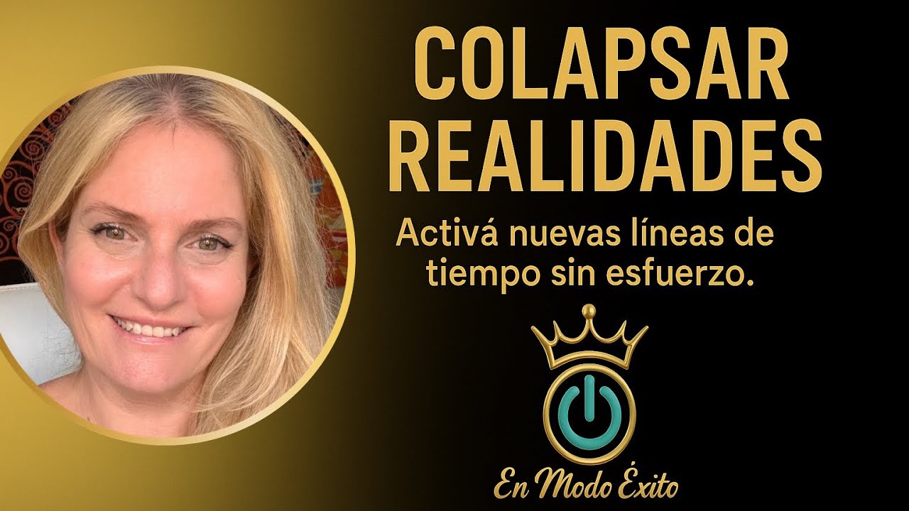 ALTERA Y CAMBIA TÚ REALIDAD SIN MOVERTE DE TU CASA 